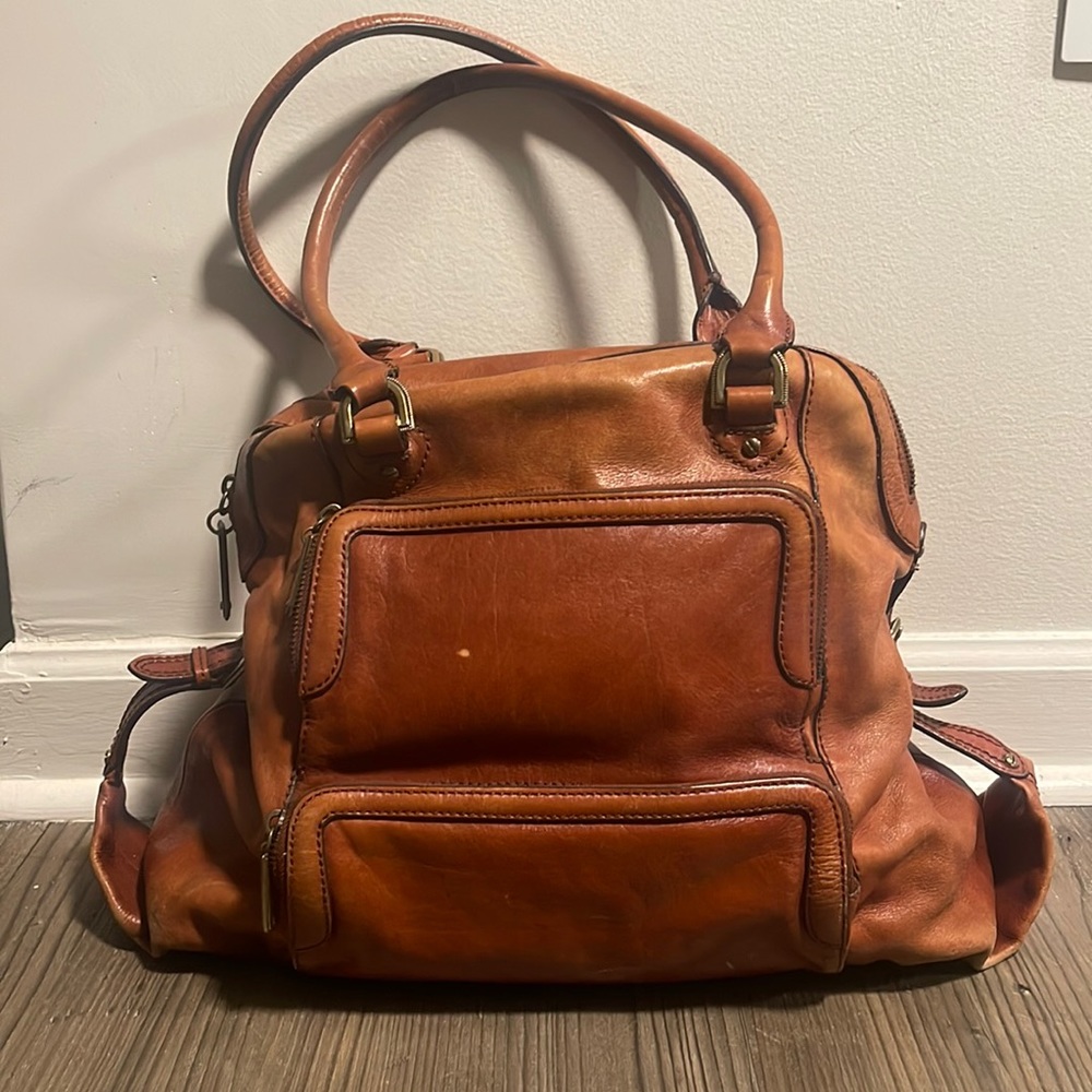Cole Haan Leather Bag